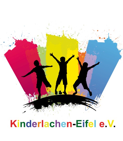 kinderlachen eifel e.v. logo