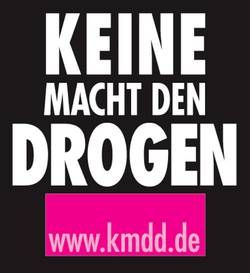 logo Keine Macht den Drogen Gemeinnütziger Förderverein e. V.